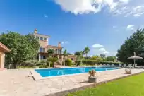 Ferienhaus auf Can palleta