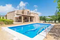 Ferienhaus auf Finca miralles
