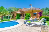 Ferienhaus auf Son berga o can revell
