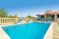 Ferienhaus auf Tramuntana (inca)