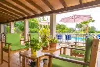 Ferienhaus auf Tramuntana (inca)