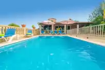 Ferienhaus auf Tramuntana (inca)