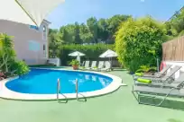 Ferienhaus auf Ses rotges 61