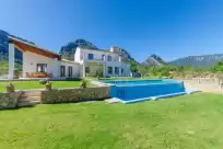 Ferienhaus auf La gubia