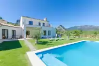 Ferienhaus auf La gubia