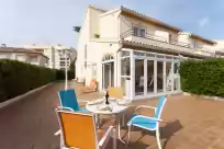 Ferienhaus auf Alexia
