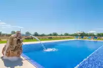 Ferienhaus auf Es cos