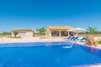 Ferienhaus auf Es cos