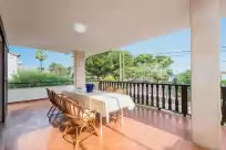 Ferienhaus auf Can salom