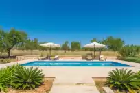 Ferienhaus auf S'estret