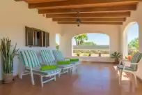 Ferienhaus auf S'estret