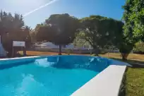 Ferienhaus auf Es romani