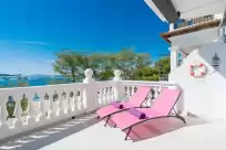 Ferienhaus auf Voramar beach