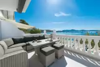 Ferienhaus auf Voramar beach