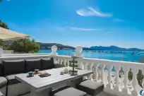 Ferienhaus auf Voramar beach