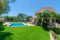 Alquiler vacacional en Es vedat 6