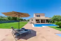 Alquiler vacacional en Es vedat 6