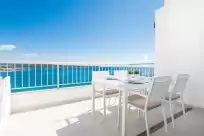 Holiday rentals in Luisamar sea view