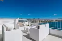 Holiday rentals in Luisamar sea view