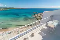Holiday rentals in Marinamar sea view