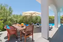 Ferienhaus auf Villa marina