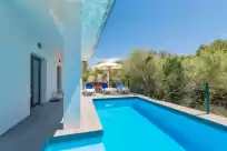 Ferienhaus auf Villa marina