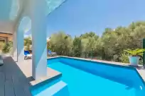 Ferienhaus auf Villa marina