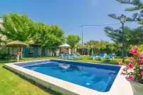 Holiday rentals in Can toni corona