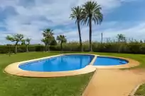 Ferienhaus auf Terranova