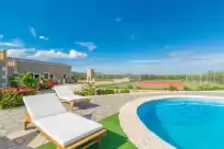 Alquiler vacacional en Granja sa vinyota 1