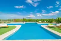 Ferienhaus auf Granja sa vinyota 4