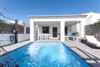 Ferienhaus auf Villa merysa