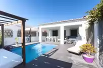 Ferienhaus auf Villa merysa