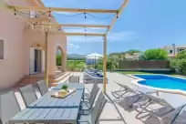 Ferienhaus auf Dones d'aigua 11