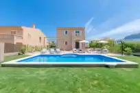 Ferienhaus auf Dones d'aigua 11