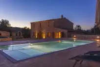 Ferienhaus auf Sa riba 6