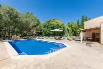 Ferienhaus auf Sa cavea