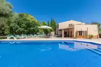 Ferienhaus auf Sa cavea