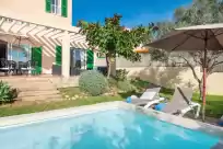 Ferienhaus auf Sa copinya