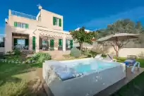Ferienhaus auf Sa copinya