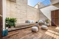 Holiday rentals in Es puig - adults only