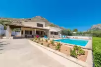 Ferienhaus auf Ca na tonina