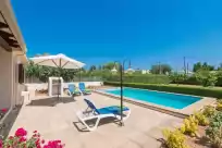 Ferienhaus auf Ca na tonina