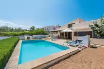 Ferienhaus auf Ca na tonina