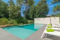 Ferienhaus auf Villa alzina