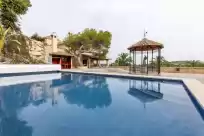 Ferienhaus auf Oasis