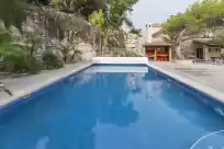 Ferienhaus auf Oasis