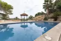 Ferienhaus auf Oasis