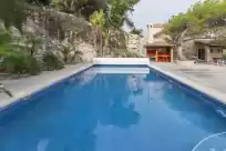 Ferienhaus auf Oasis deu