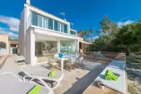 Ferienhaus auf Port nou ca na cati